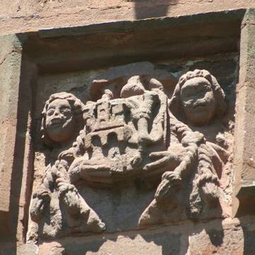 Église collégiale de Belmont-sur-Rance